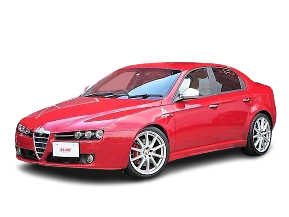 159 4X2 Medium ידני בנזין סדאן 4 דל 2.2 (185 כ״ס)