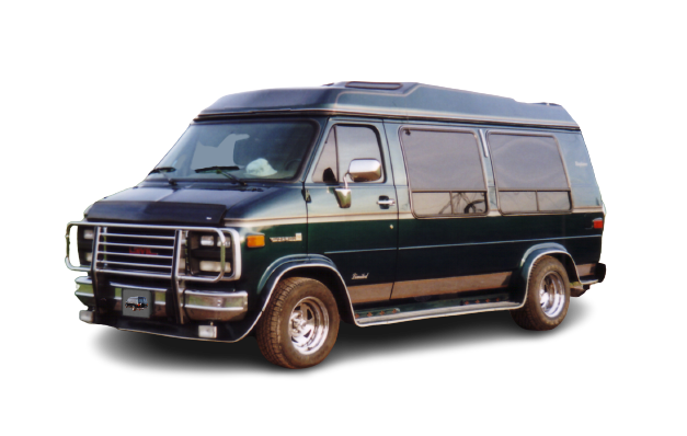 ונדורה 4X2 ארוך אוט׳ דיזל קומבי 4.3 (132 כ״ס)