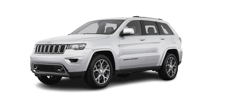 גרנד צ'ירוקי Overland אוט׳ בנזין 5.7 (352 כ״ס)