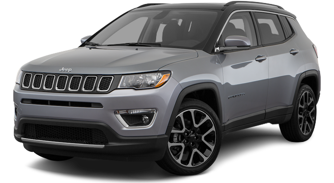 קומפאס 4X4 Limited אוט׳ בנזין 1.4 (170 כ״ס)