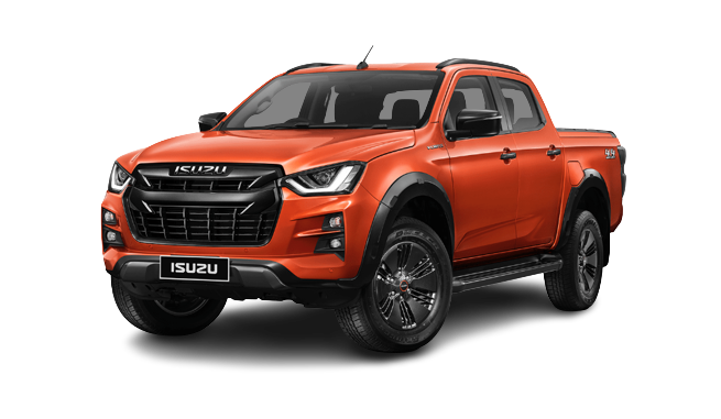 איסוזו די-מקס