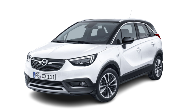 אופל קרוסלנד X