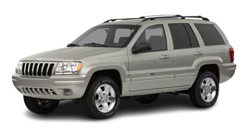 ג'יפ גרנד צ'ירוקי