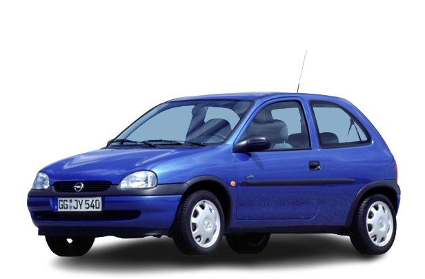 קורסה אוט׳ האצ'בק 2.0 (65 כ״ס)