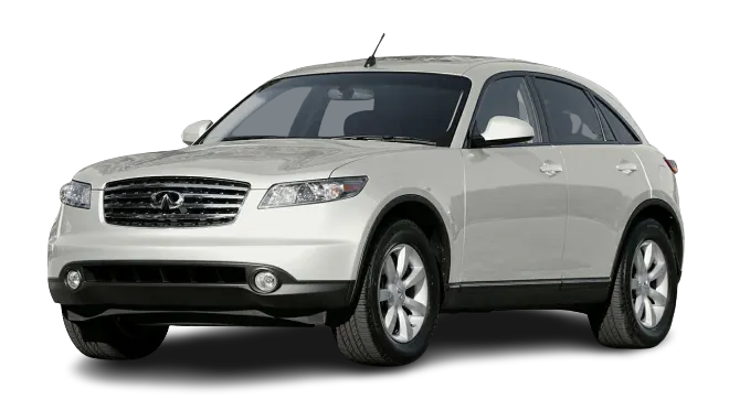 אינפיניטי FX35