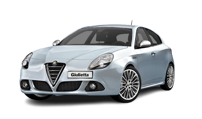 ג'ולייטה QV Launch Edition אוט׳ 1.7 (240 כ״ס)