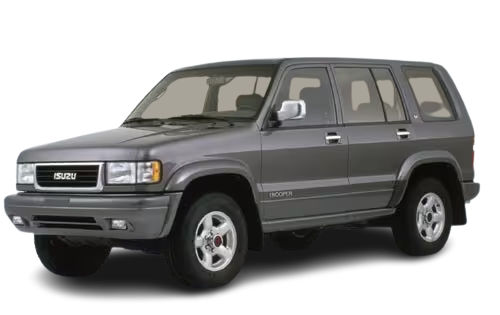 טרופר S ידני ג'יפ שטח קשוח 7 מק 5 דל 3.1 (159 כ״ס)