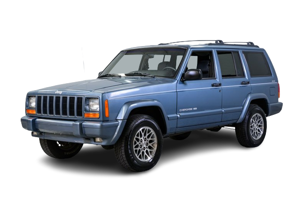 צ'ירוקי Limited אוט׳ 4.0 (178 כ״ס)