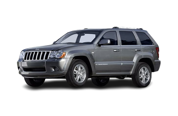 ג'יפ גרנד צ'ירוקי