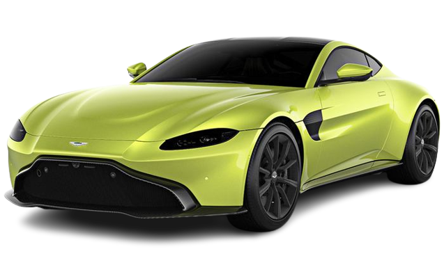 אסטון מרטין ואנטאג'