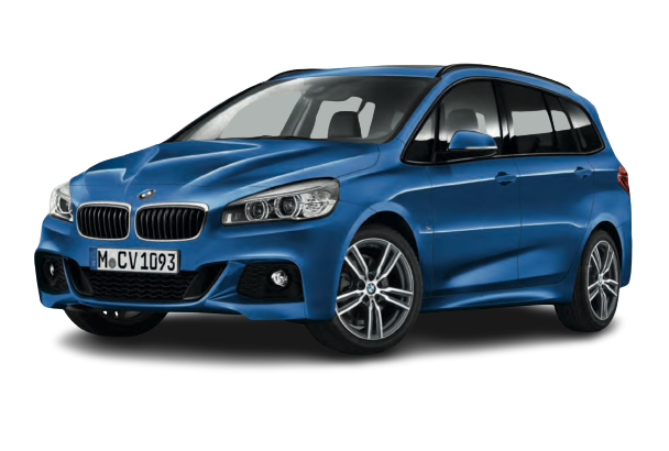 ב מ וו סדרה 2