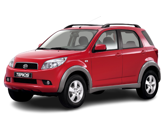 טריוס SX אוט׳ 1.5 (104 כ״ס)