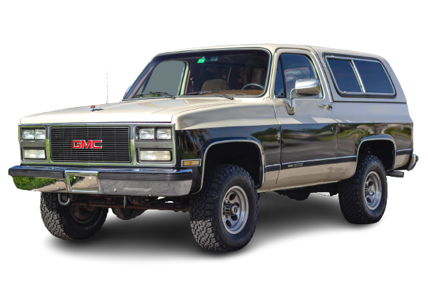 ג'י.אם.סי ג'ימי