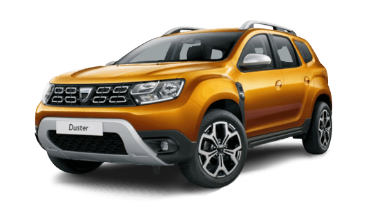 דאסטר 4X2 Laureate ידני בנזין 1.2 (125 כ״ס)