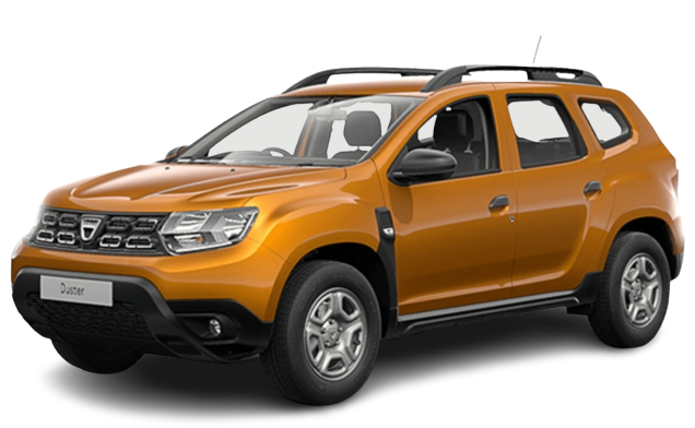 דאסטר 4X4 Prestige ידני בנזין 1.2 (125 כ״ס)