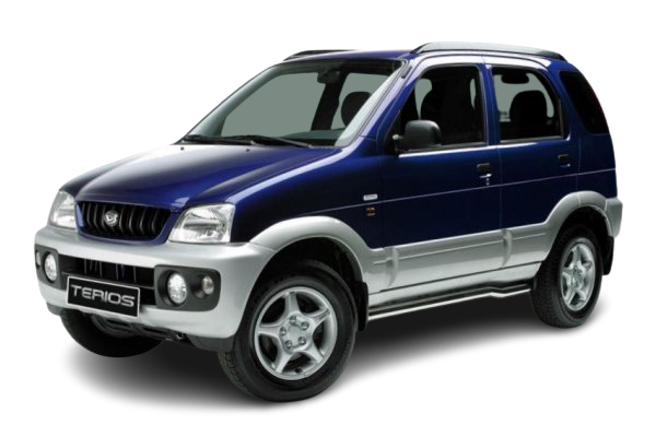 טריוס SX אוט׳ 1.5 (86 כ״ס)