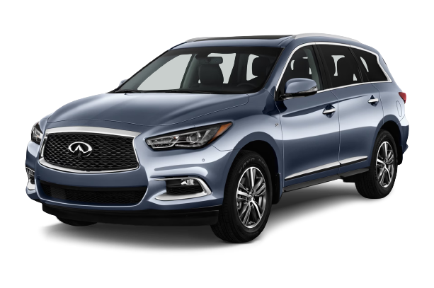 QX60 Elegance אוט׳ 3.5 (295 כ״ס)