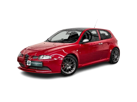 147 Twin Spark ידני 5 דל 2.0 (150 כ״ס)