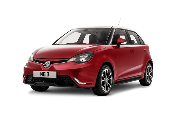 MG3 De Luxe ידני 1.5 (106 כ״ס)