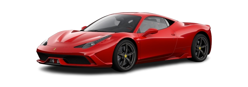 458 Spider אוט׳ 4.5 (566 כ״ס)