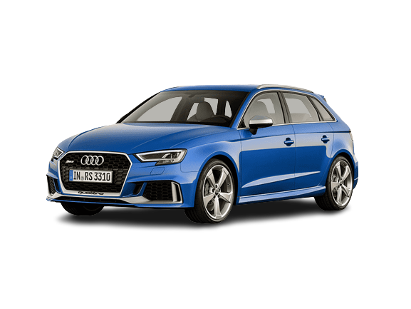 RS 3 RS אוט׳ 2.5 (367 כ״ס)