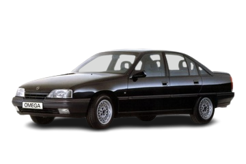 אומגה Elegance אוט׳ דיזל 2.5 (125 כ״ס)