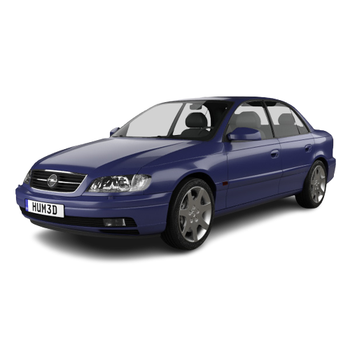 אומגה Elegance אוט׳ 2.6 (180 כ״ס)