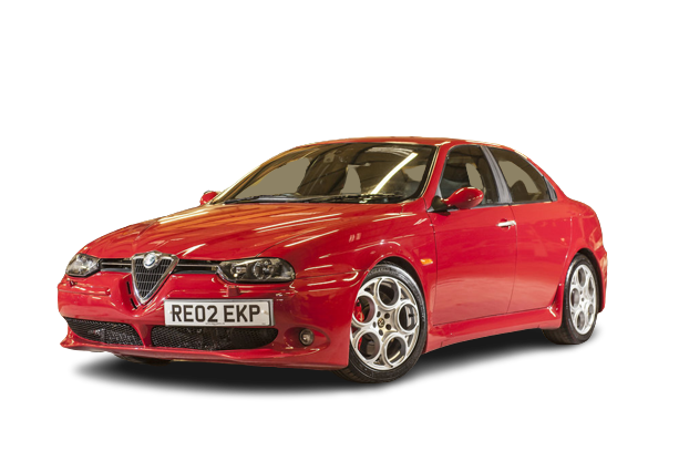 156 Distinctiv ידני סדאן 4 דל 2.0 (165 כ״ס)