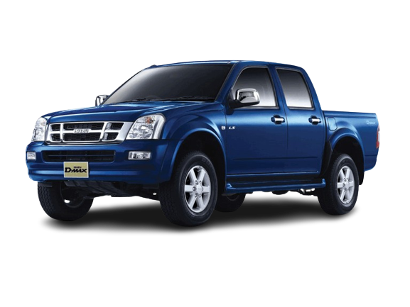 די-מקס 4X4 LS אוט׳ 2.5 (163 כ״ס)