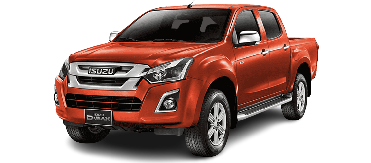 די-מקס 4X4 S ידני דאבל קבינה 5 מק 4 דל 1.9 (163 כ״ס)