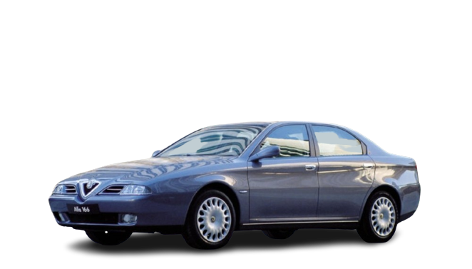 אלפא רומיאו 166