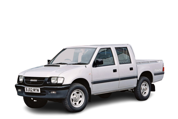 איפון 4X4 DLX ידני חד קבינה 2 דל 2.5 (76 כ״ס)