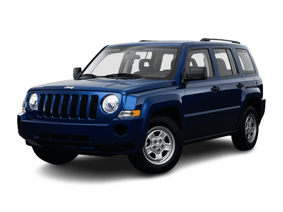 פטריוט Limited אוט׳ 2.4 (170 כ״ס)