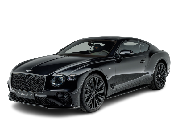 קונטיננטל Speed אוט׳ קופה 6.0 (659 כ״ס)