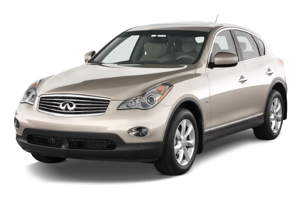 QX50 Base אוט׳ 3.7 (320 כ״ס)