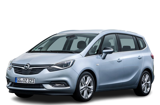 זאפירה Eleganc-Plus אוט׳ 2.0 (177 כ״ס)