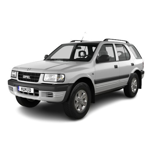 פרונטרה ידני 2.0 (115 כ״ס)