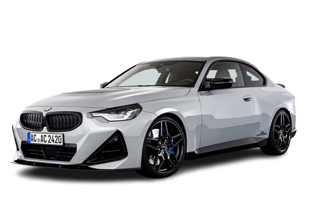 ב מ וו סדרה 2