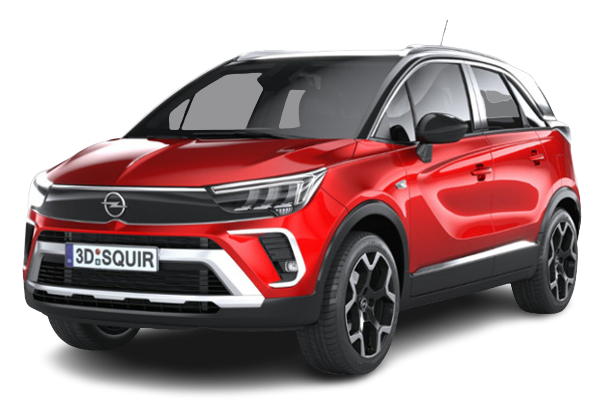 קרוסלנד Elegance אוט׳ 1.2 (130 כ״ס)