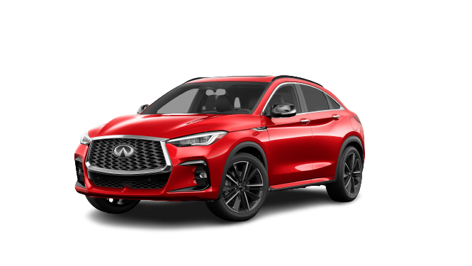 QX55 Luxe אוט׳ 2.0 (268 כ״ס)