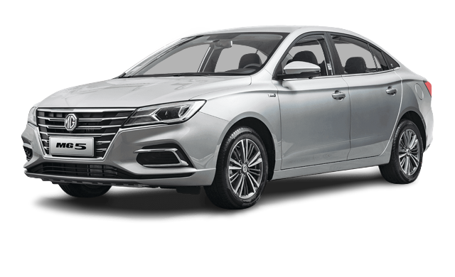 MG5 Luxury חשמלי אוט׳ (177 כ״ס)