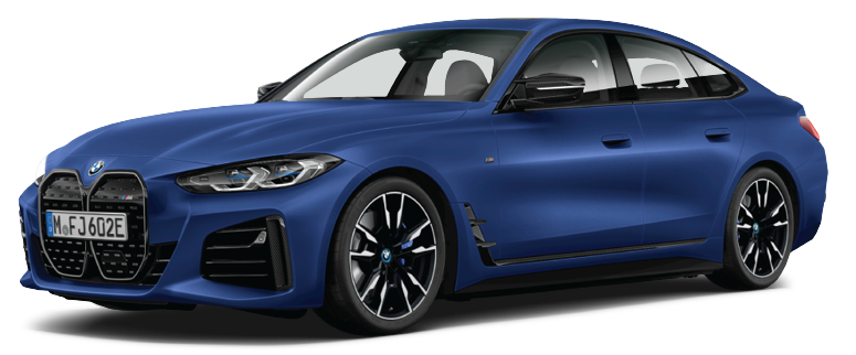 i4 M-Sport Pro חשמלי אוט׳ (340 כ״ס)