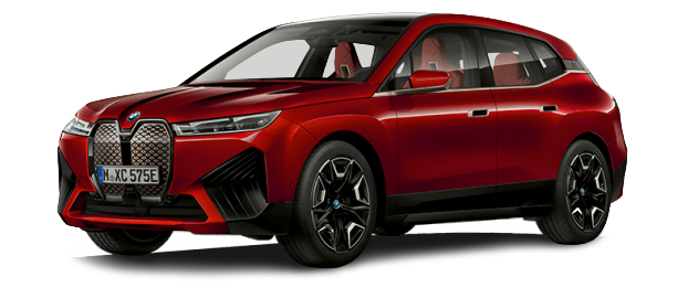 iX Ultimate Bronze M60 חשמלי אוט׳ (540 כ״ס)