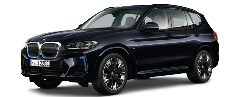 iX3 Exclusive-M חשמלי אוט׳ 5 דל (286 כ״ס)