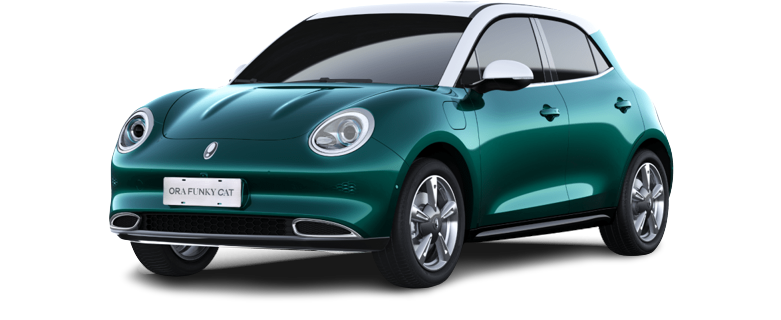 03 300 Pro Plus חשמלי אוט׳ (171 כ״ס)