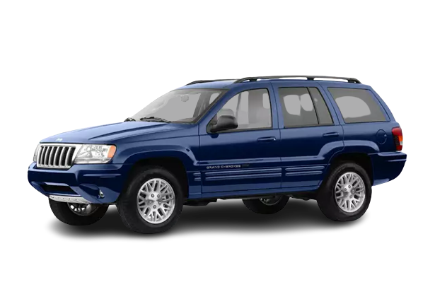 ג'יפ גרנד צ'ירוקי