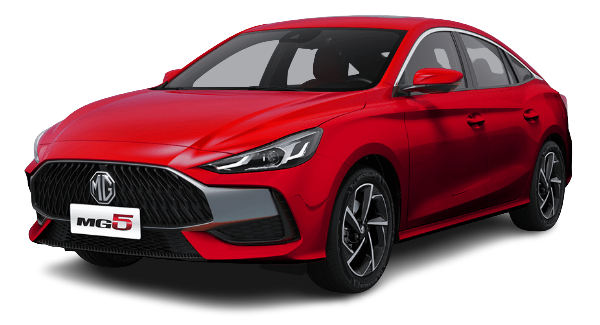 MG5 Comfort חשמלי אוט׳ (156 כ״ס)