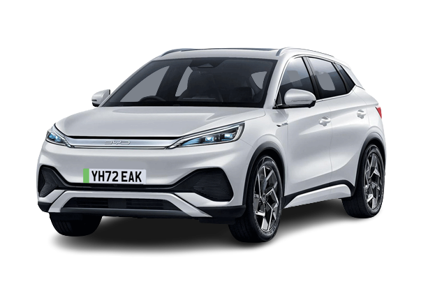 אטו 3 Design חשמלי אוט׳ (204 כ״ס)