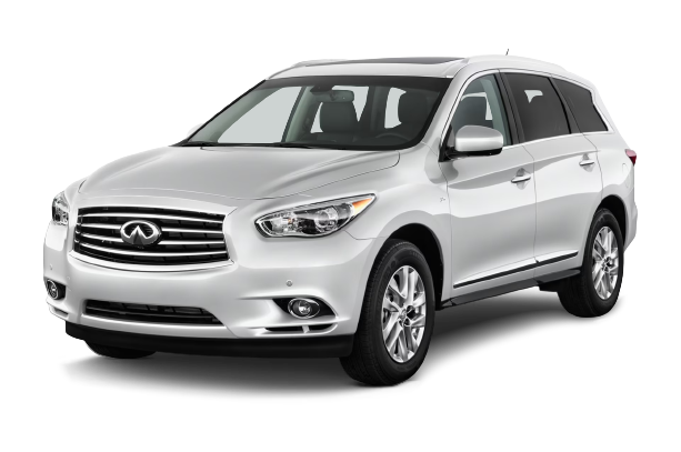 QX60 High Tech אוט׳ 3.5 (265 כ״ס)
