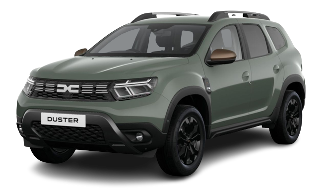 דאצ'יה דאסטר